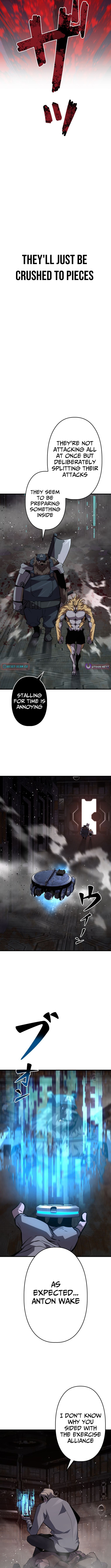 The Aged Strongest Prisoner Survives Again Today Chapter 28 Page 1