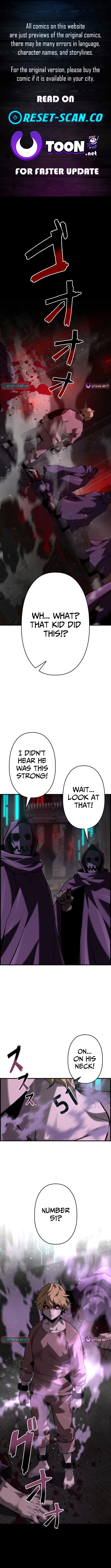 The Aged Strongest Prisoner Survives Again Today Chapter 26 Page 1
