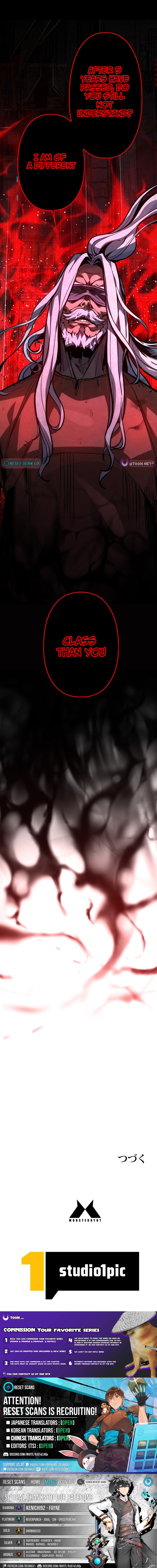 The Aged Strongest Prisoner Survives Again Today Chapter 07 Page 1