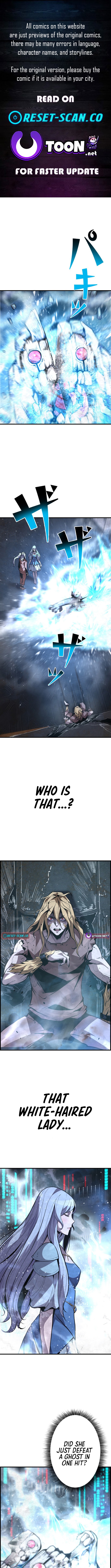 The Aged Strongest Prisoner Survives Again Today Chapter 17 Page 1