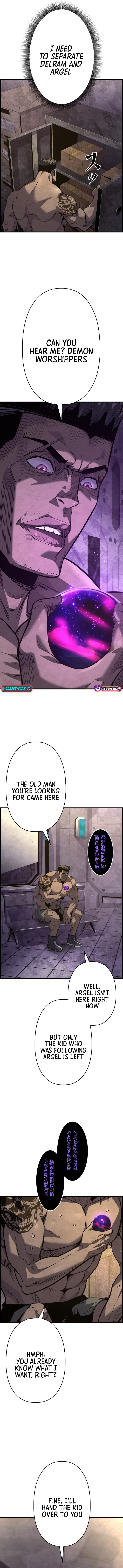 The Aged Strongest Prisoner Survives Again Today Chapter 25 Page 1