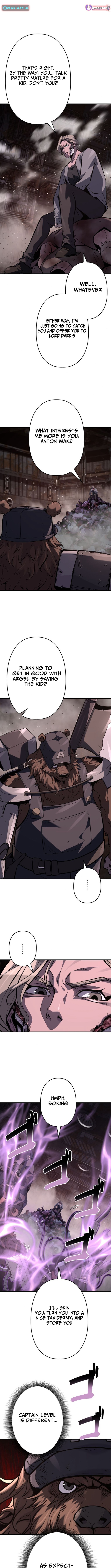 The Aged Strongest Prisoner Survives Again Today Chapter 29 Page 1