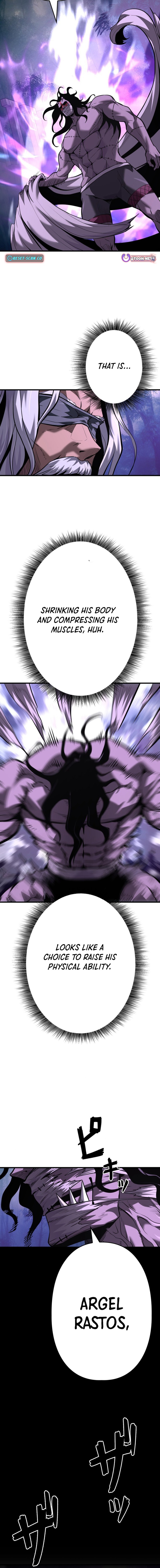 The Aged Strongest Prisoner Survives Again Today Chapter 46 Page 1
