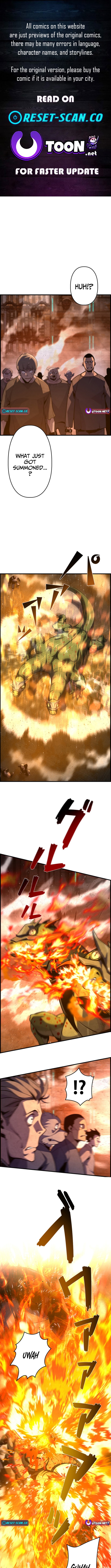 The Aged Strongest Prisoner Survives Again Today Chapter 05 Page 1