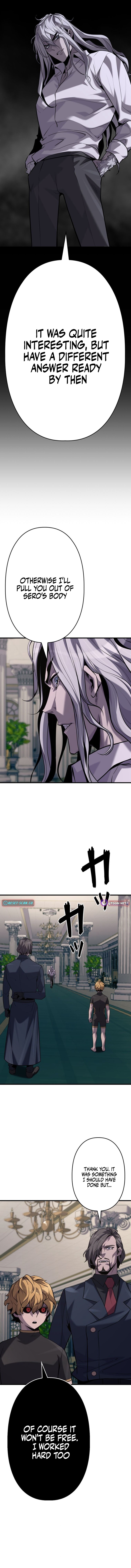 The Aged Strongest Prisoner Survives Again Today Chapter 32 Page 1