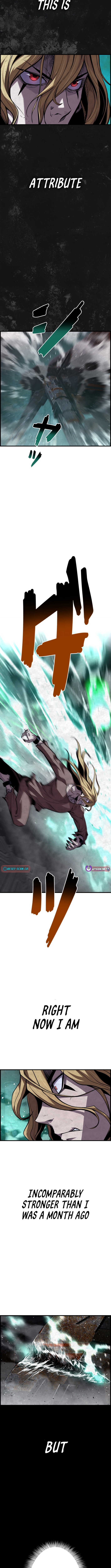 The Aged Strongest Prisoner Survives Again Today Chapter 21 Page 1