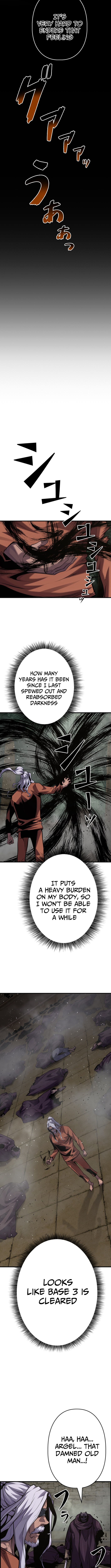 The Aged Strongest Prisoner Survives Again Today Chapter 43 Page 1
