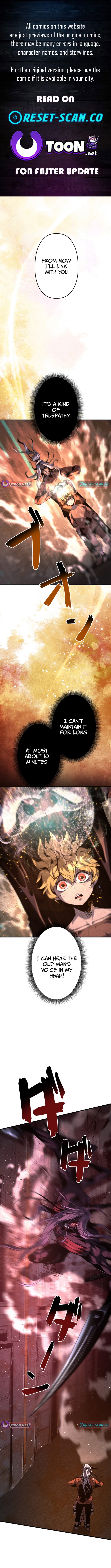The Aged Strongest Prisoner Survives Again Today Chapter 18 Page 1