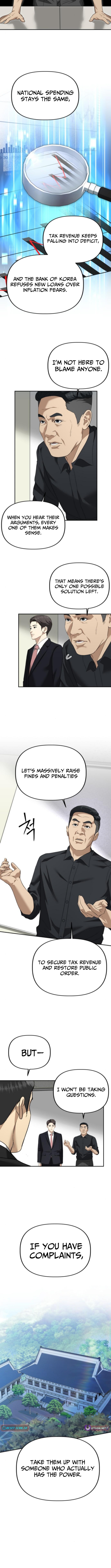 Ministry of Strategy and Finance Chapter 35 Page 1