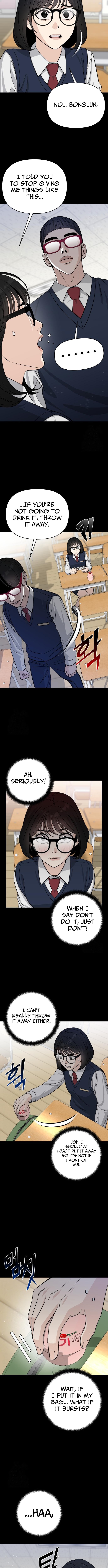 Four Male Friends Chapter 04 Page 1