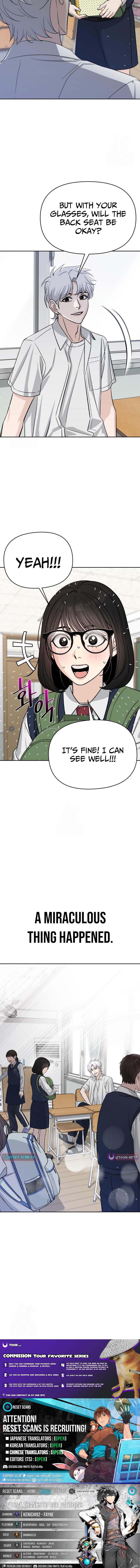 Four Male Friends Chapter 04 Page 1