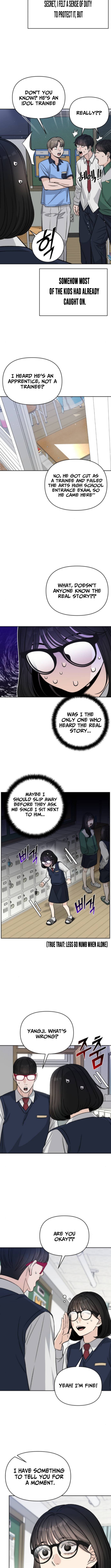 Four Male Friends Chapter 08 Page 1