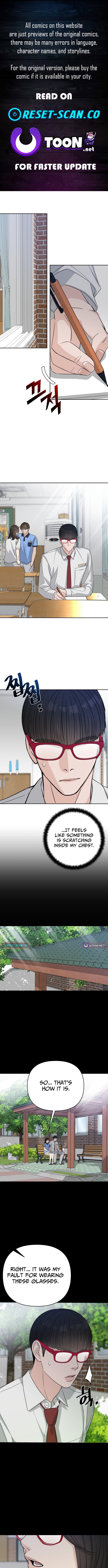 Four Male Friends Chapter 29 Page 1