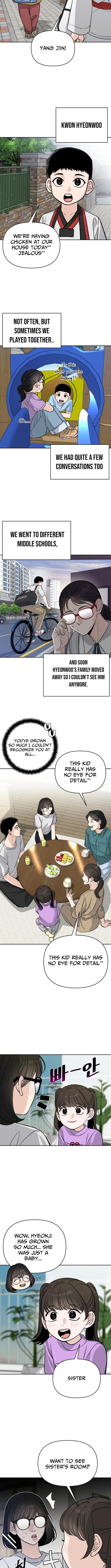 Four Male Friends Chapter 09 Page 1