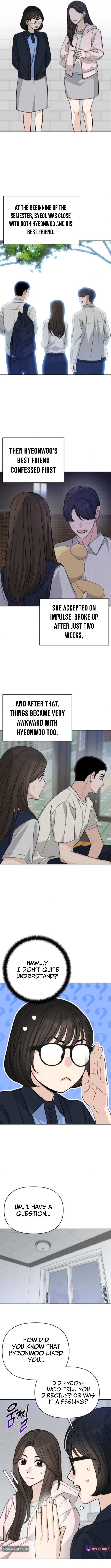 Four Male Friends Chapter 20 Page 1