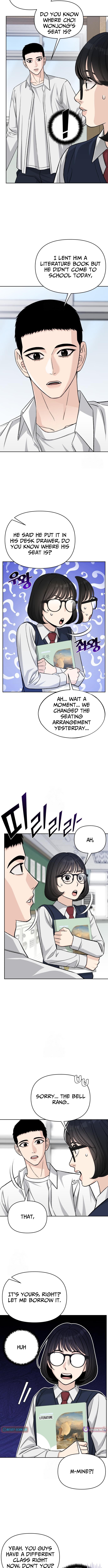 Four Male Friends Chapter 05 Page 1