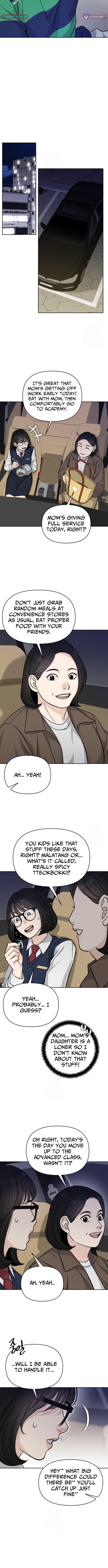 Four Male Friends Chapter 06 Page 1