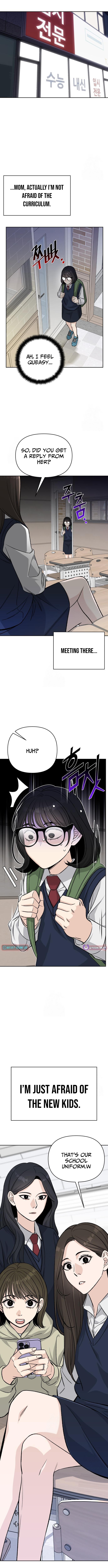 Four Male Friends Chapter 06 Page 1