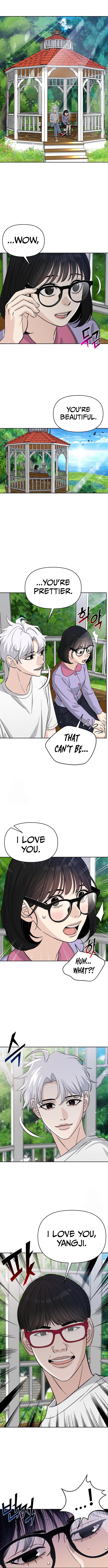 Four Male Friends Chapter 02 Page 1