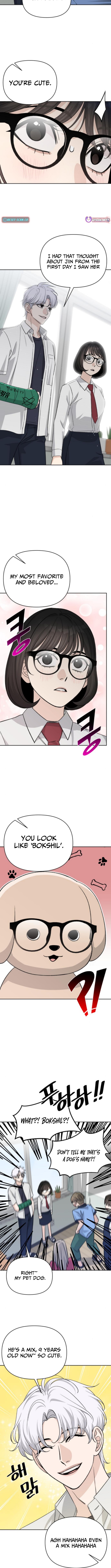 Four Male Friends Chapter 12 Page 1