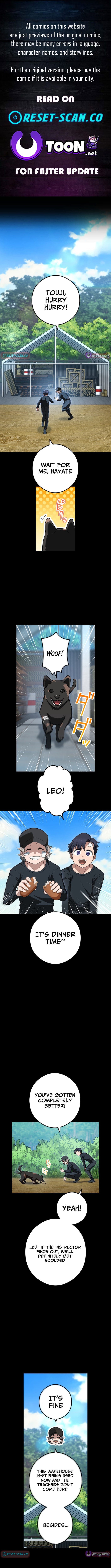 God of Killers Chapter 29 Page 1
