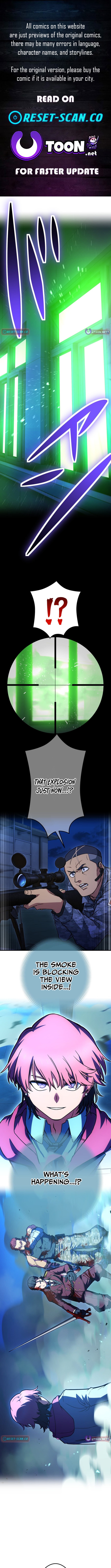 God of Killers Chapter 24 Page 1