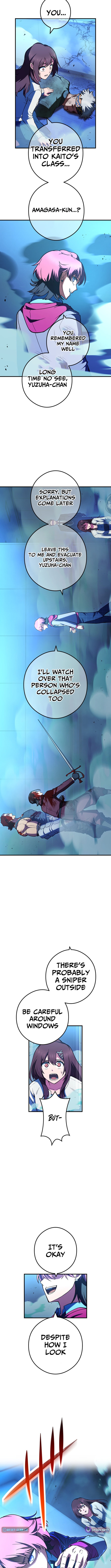 God of Killers Chapter 24 Page 1