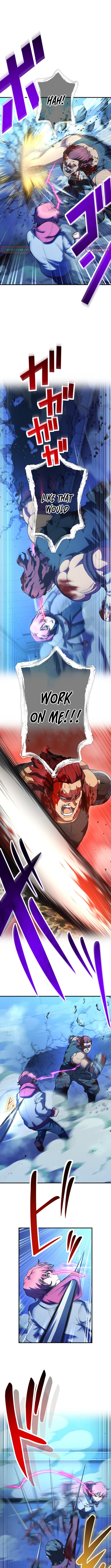 God of Killers Chapter 24 Page 1