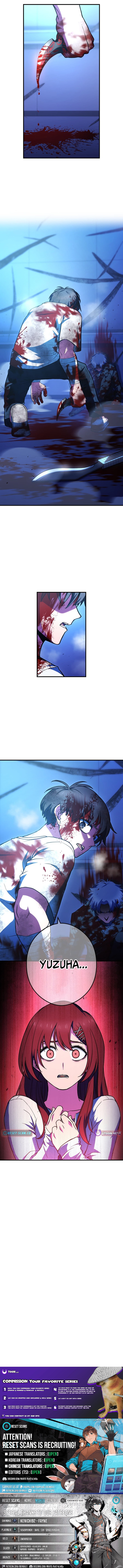 God of Killers Chapter 24 Page 1