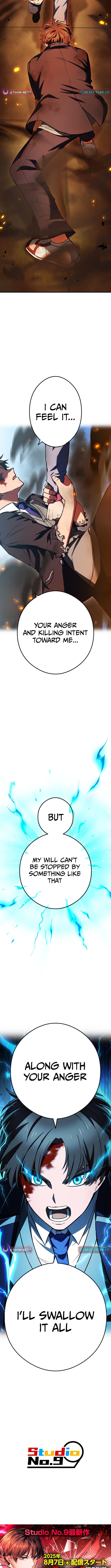 God of Killers Chapter 10 Page 1