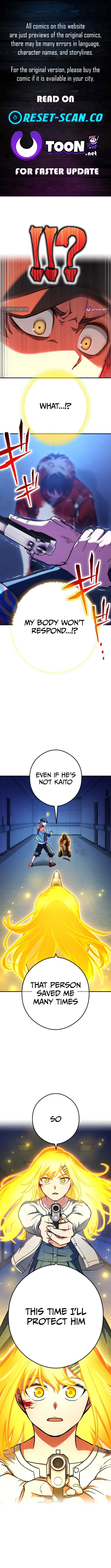 God of Killers Chapter 28 Page 1