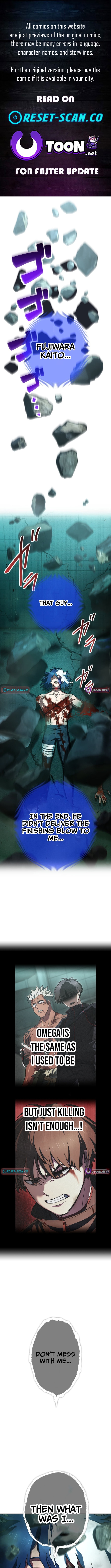 God of Killers Chapter 20 Page 1