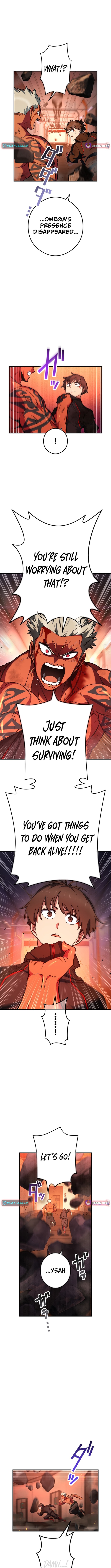 God of Killers Chapter 20 Page 1