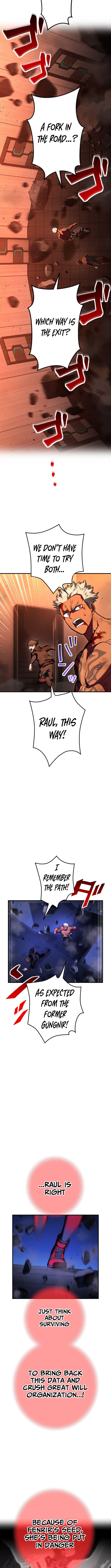 God of Killers Chapter 20 Page 1