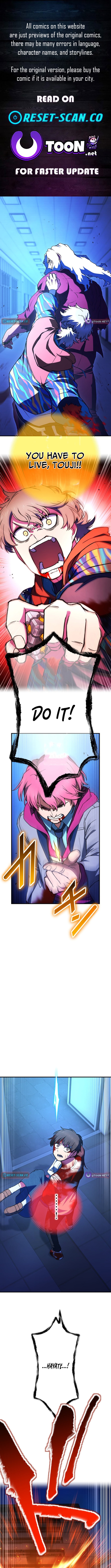 God of Killers Chapter 32 Page 1
