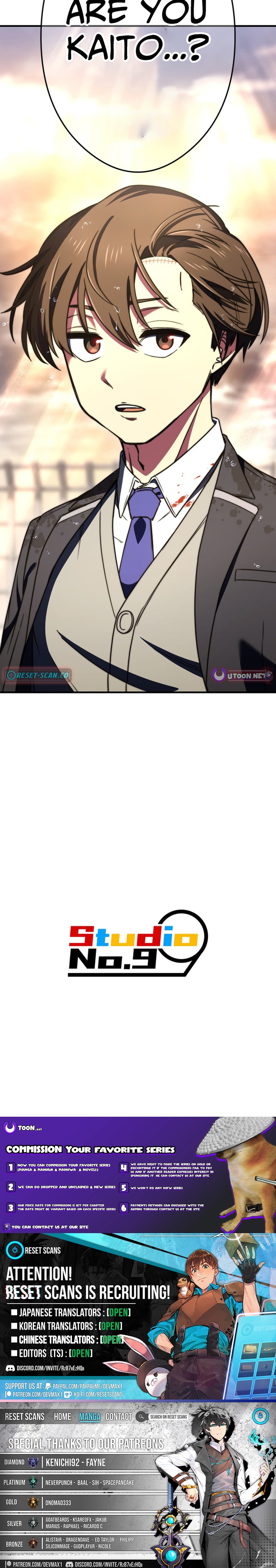 God of Killers Chapter 02 Page 1
