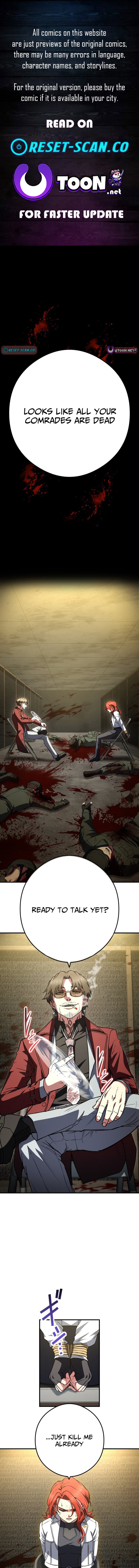 God of Killers Chapter 35 Page 1