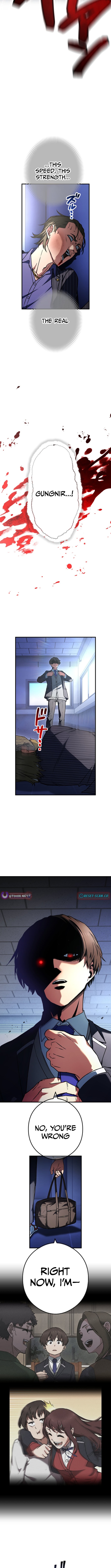 God of Killers Chapter 01 Page 1