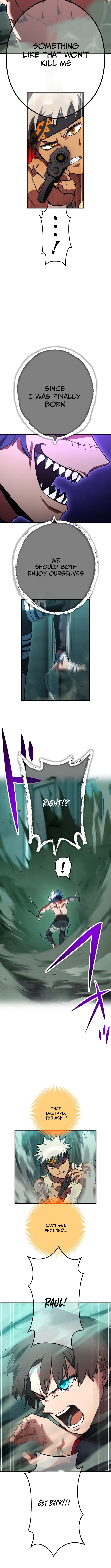 God of Killers Chapter 17 Page 1