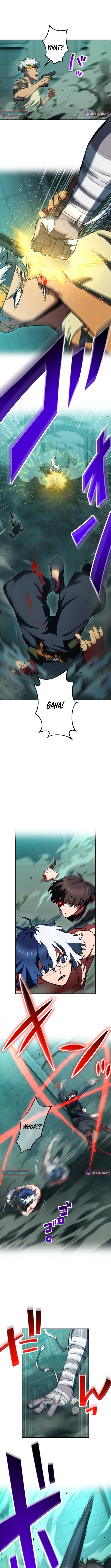 God of Killers Chapter 17 Page 1
