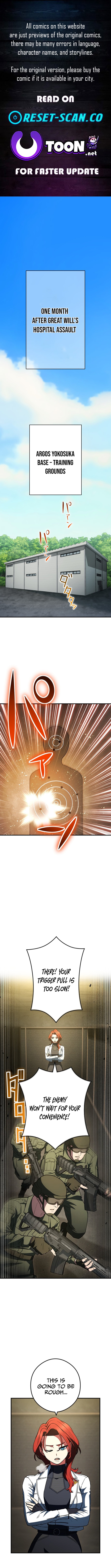 God of Killers Chapter 34 Page 1