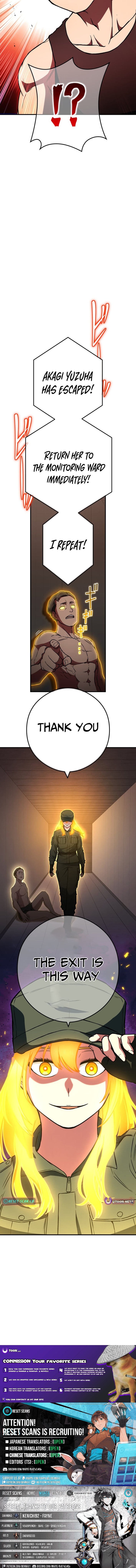 God of Killers Chapter 34 Page 1