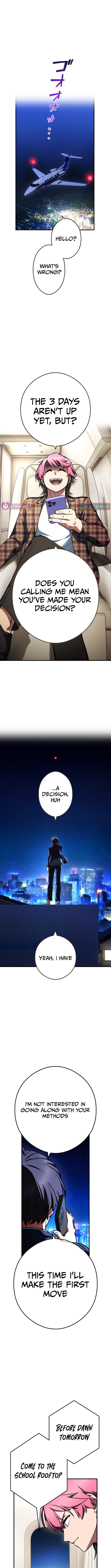 God of Killers Chapter 09 Page 1
