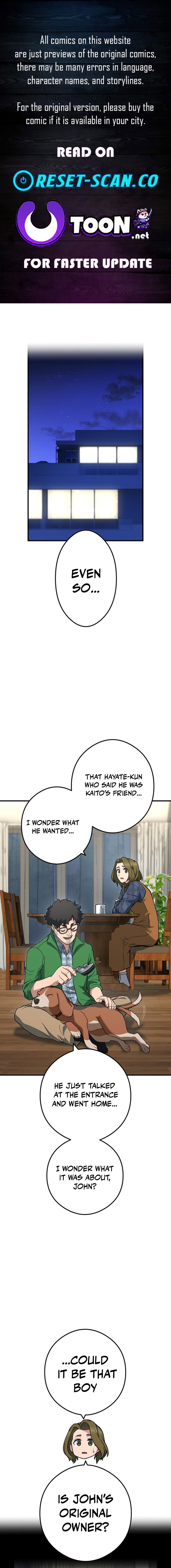 God of Killers Chapter 30 Page 1