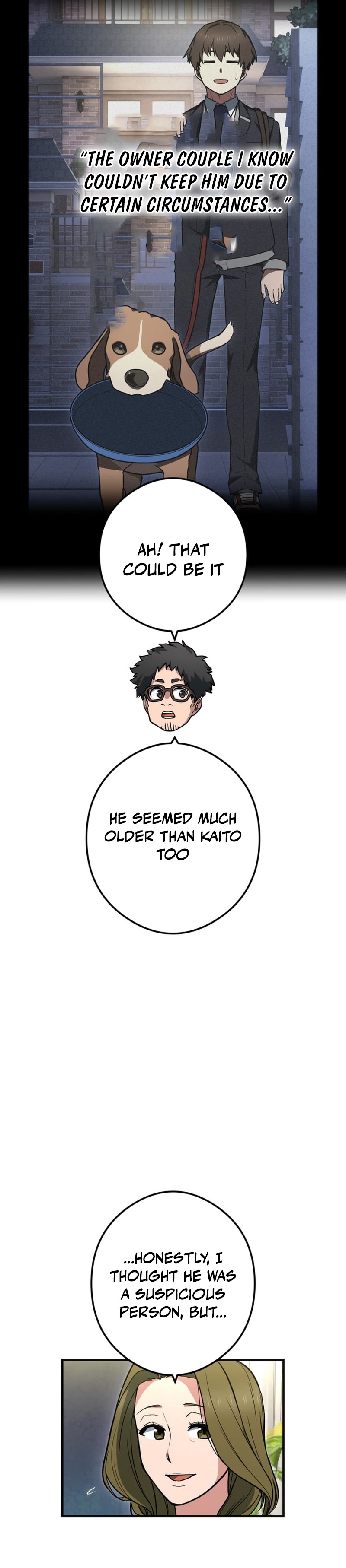 God of Killers Chapter 30 Page 1