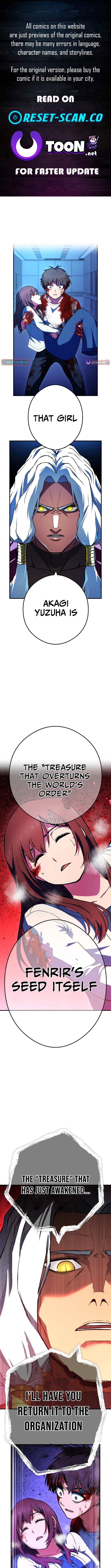 God of Killers Chapter 31 Page 1