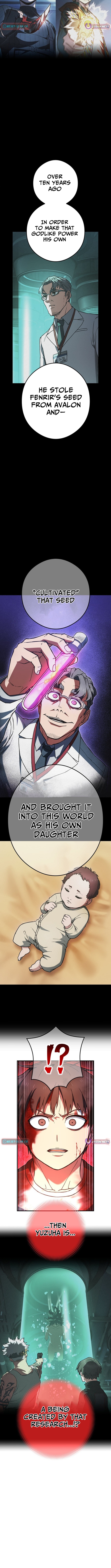 God of Killers Chapter 31 Page 1