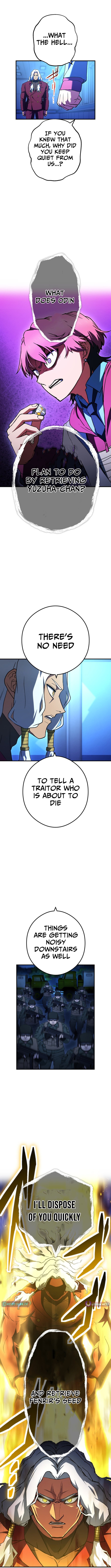 God of Killers Chapter 31 Page 1