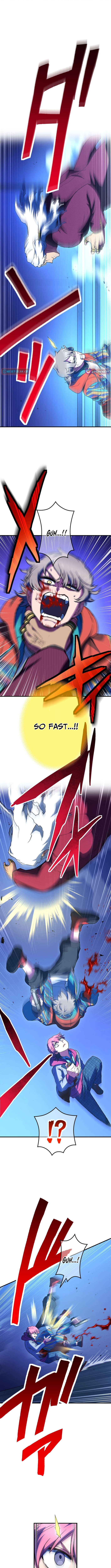 God of Killers Chapter 31 Page 1