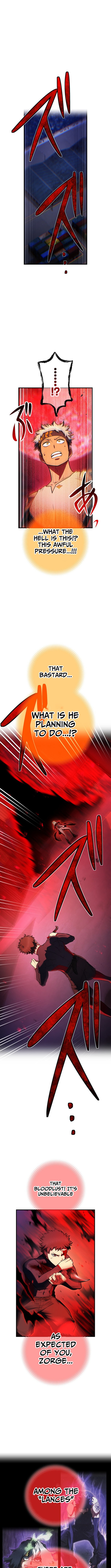 God of Killers Chapter 37 Page 1